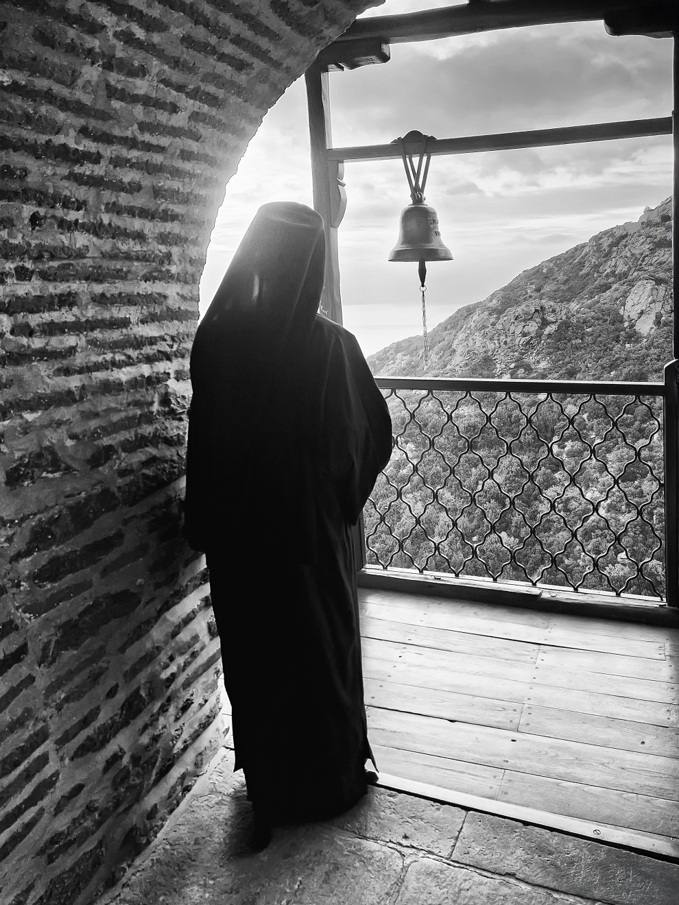 «Άγιον Όρος – Πέρα από το Ορατό»