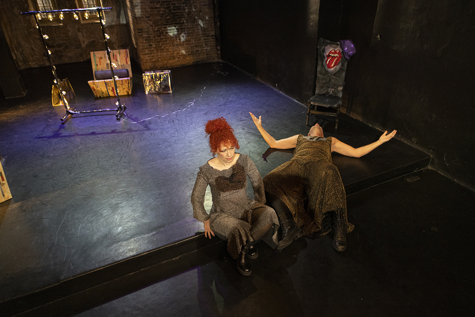 «Αλλαγή: Μέθοδος» στο Θέατρο Φούρνος