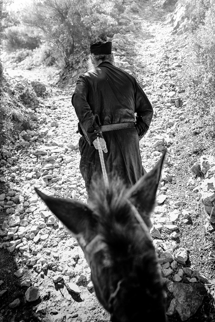 «Άγιον Όρος – Πέρα από το Ορατό»