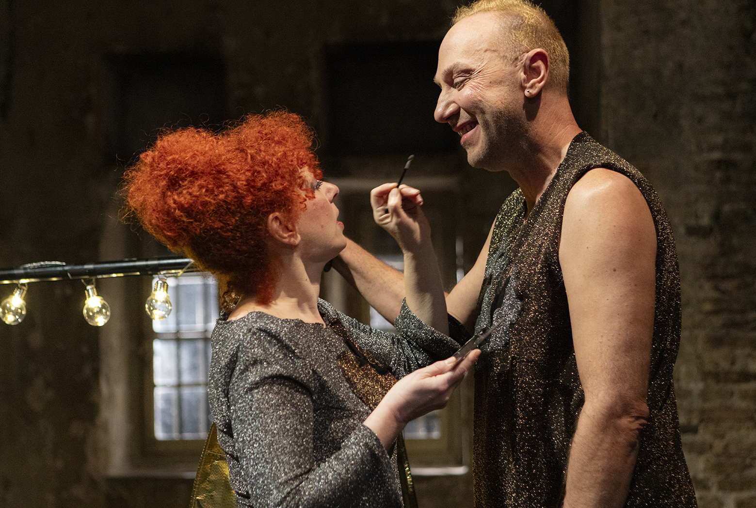 «Αλλαγή: Μέθοδος» στο Θέατρο Φούρνος