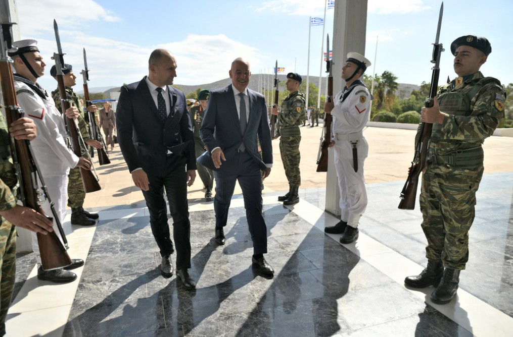 Δένδιας Ivan Anušić Κροατία