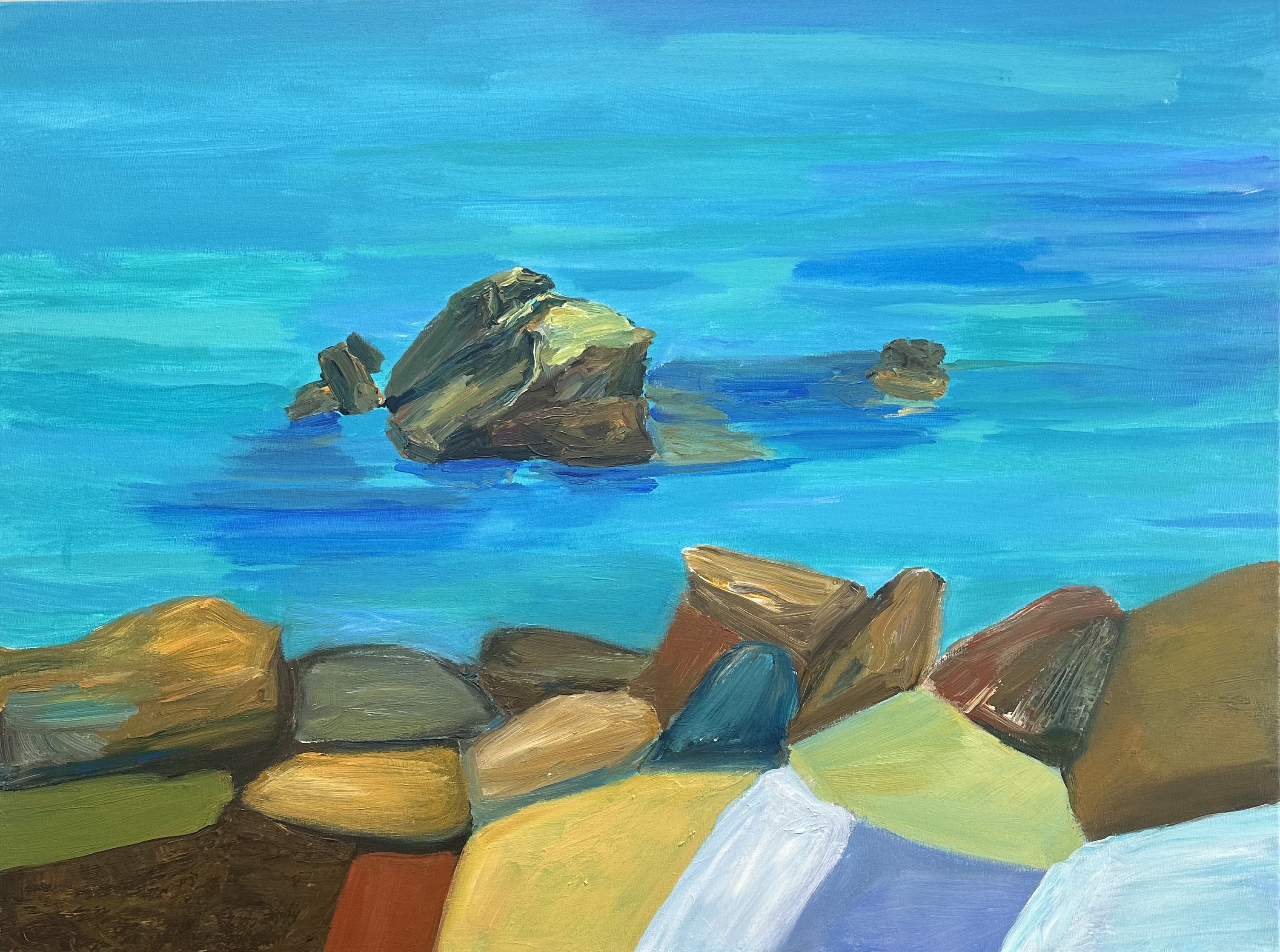 Nancy’s weekend of ART - Ατομική Έκθεση Ζωγραφικής