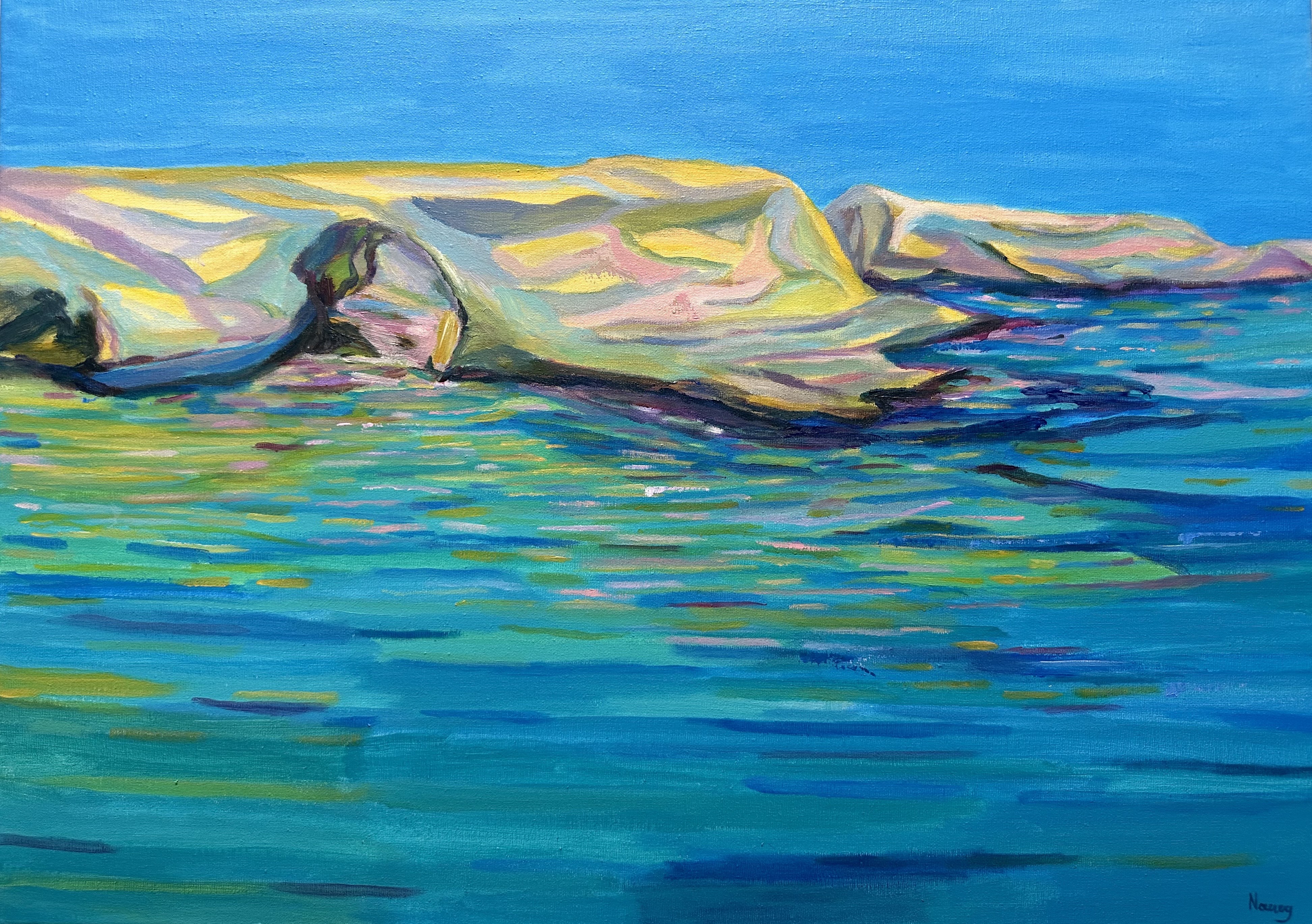 Nancy’s weekend of ART - Ατομική Έκθεση Ζωγραφικής