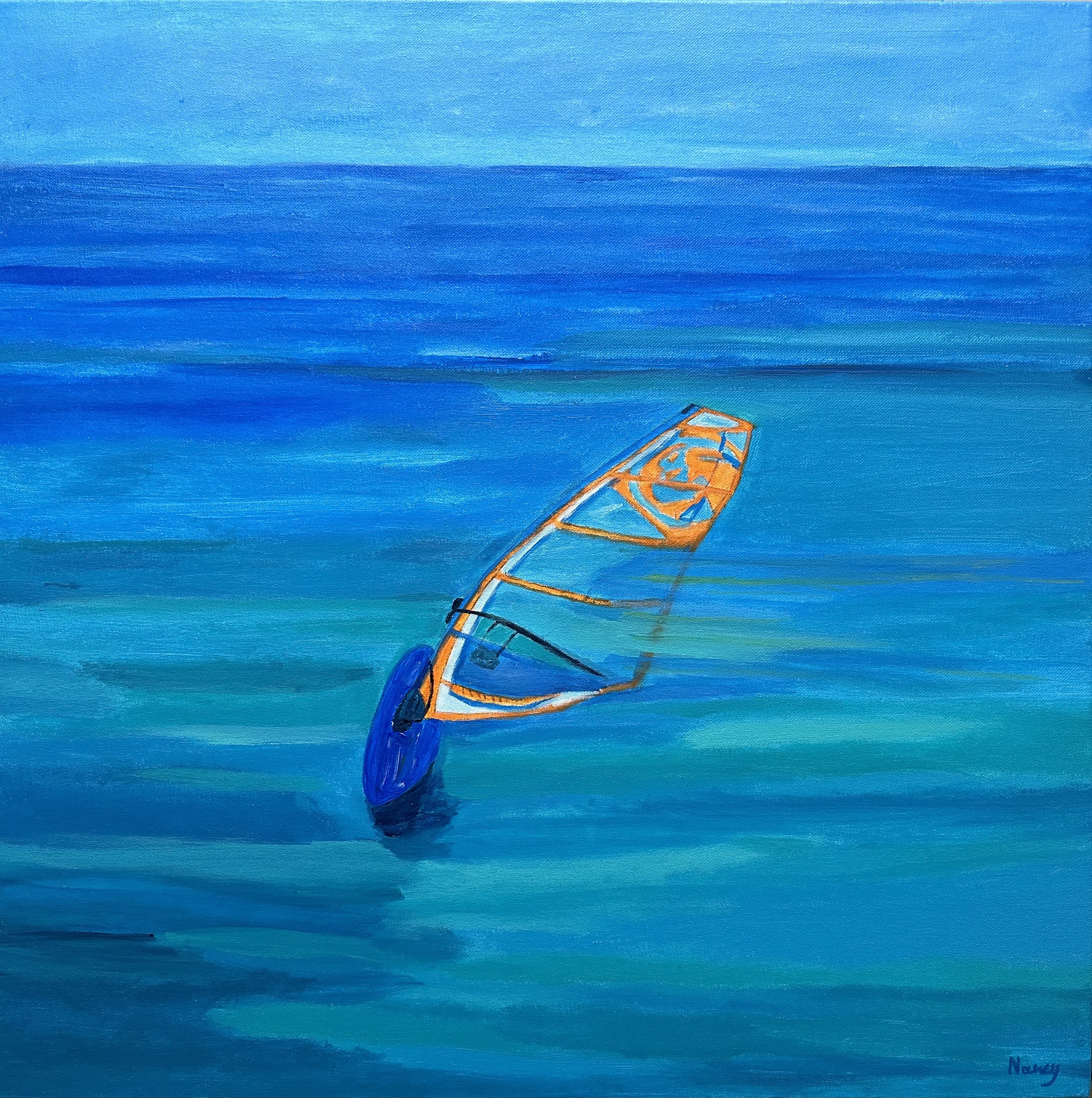 Nancy’s weekend of ART - Ατομική Έκθεση Ζωγραφικής