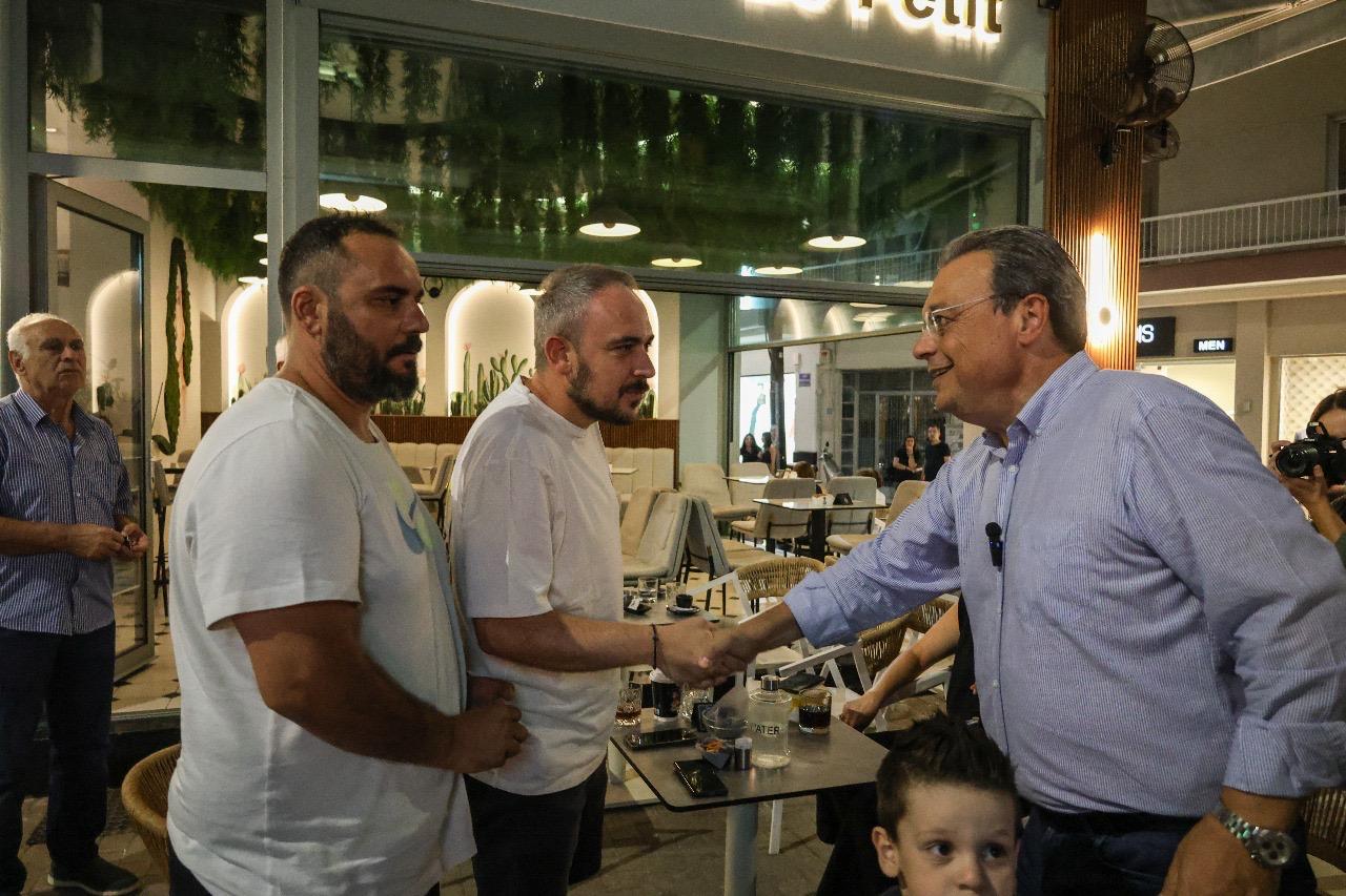 Φάμελλος: «Απαιτείται να ξαναζωντανέψουν τα χωριά μας και να μην ερημώσει η Ελλάδα»