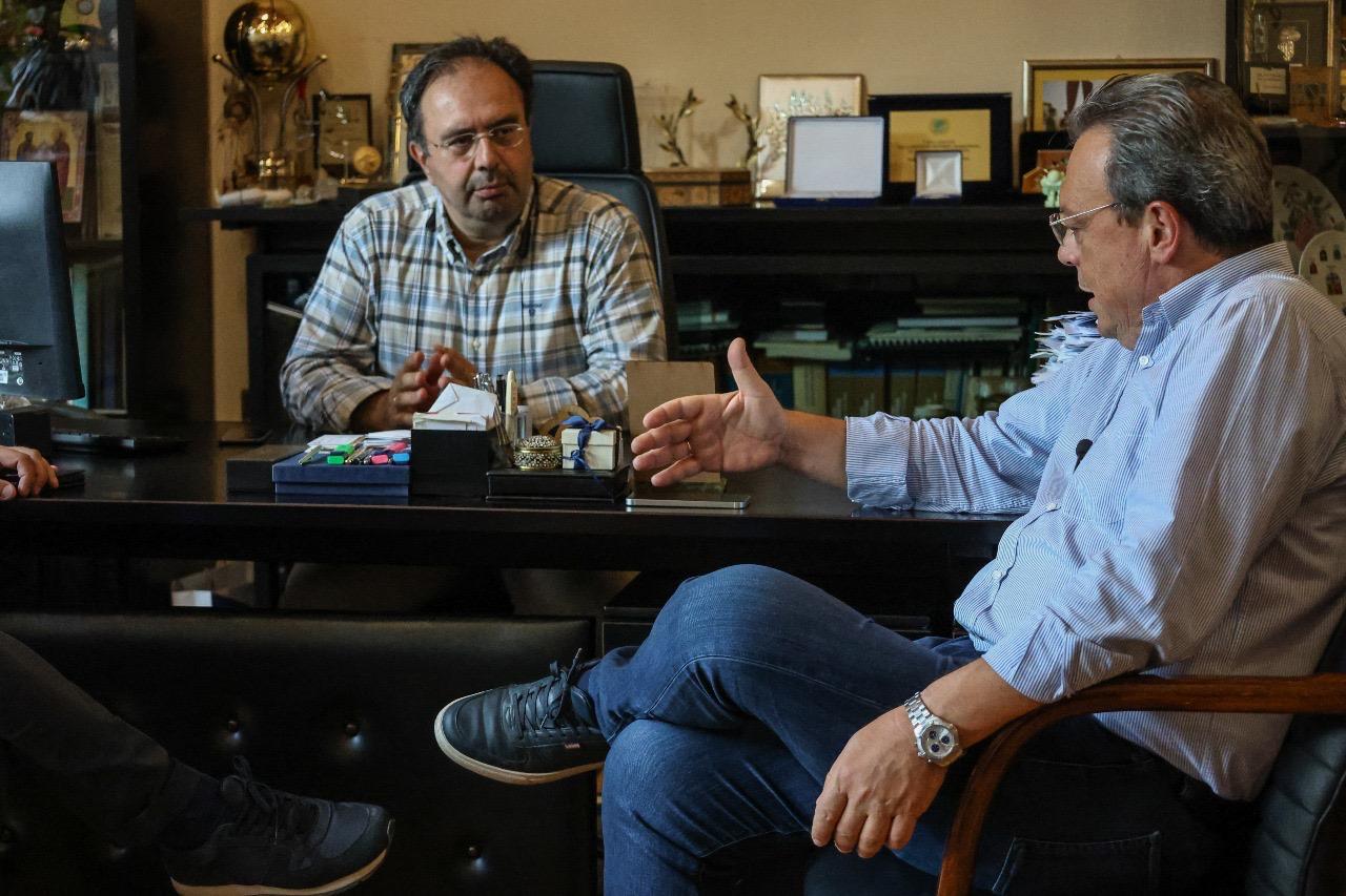 Φάμελλος από Ημαθία και Πέλλα