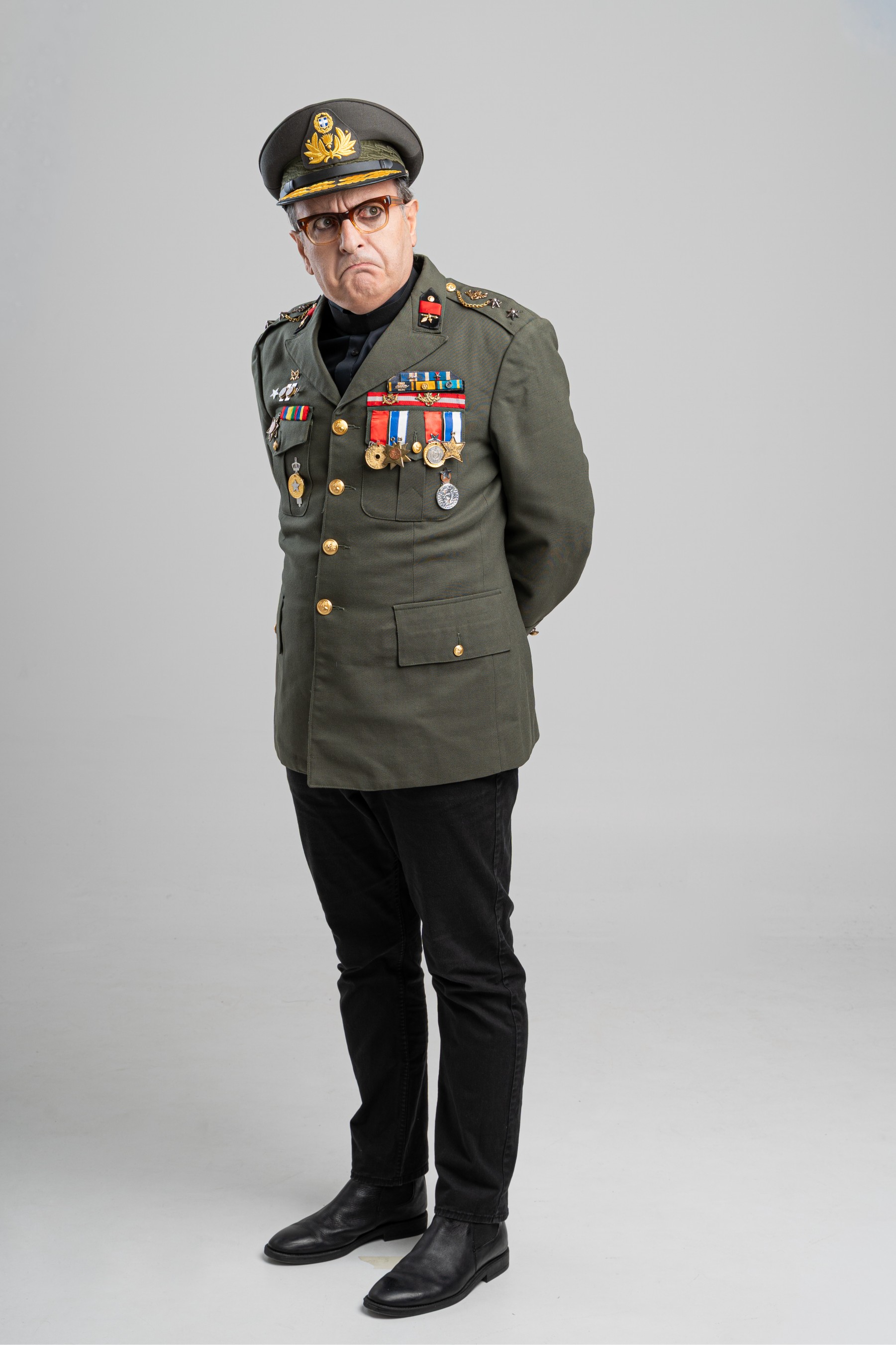 «Τα Ραδίκια Ανάποδα» στο Θέατρο Altera Pars