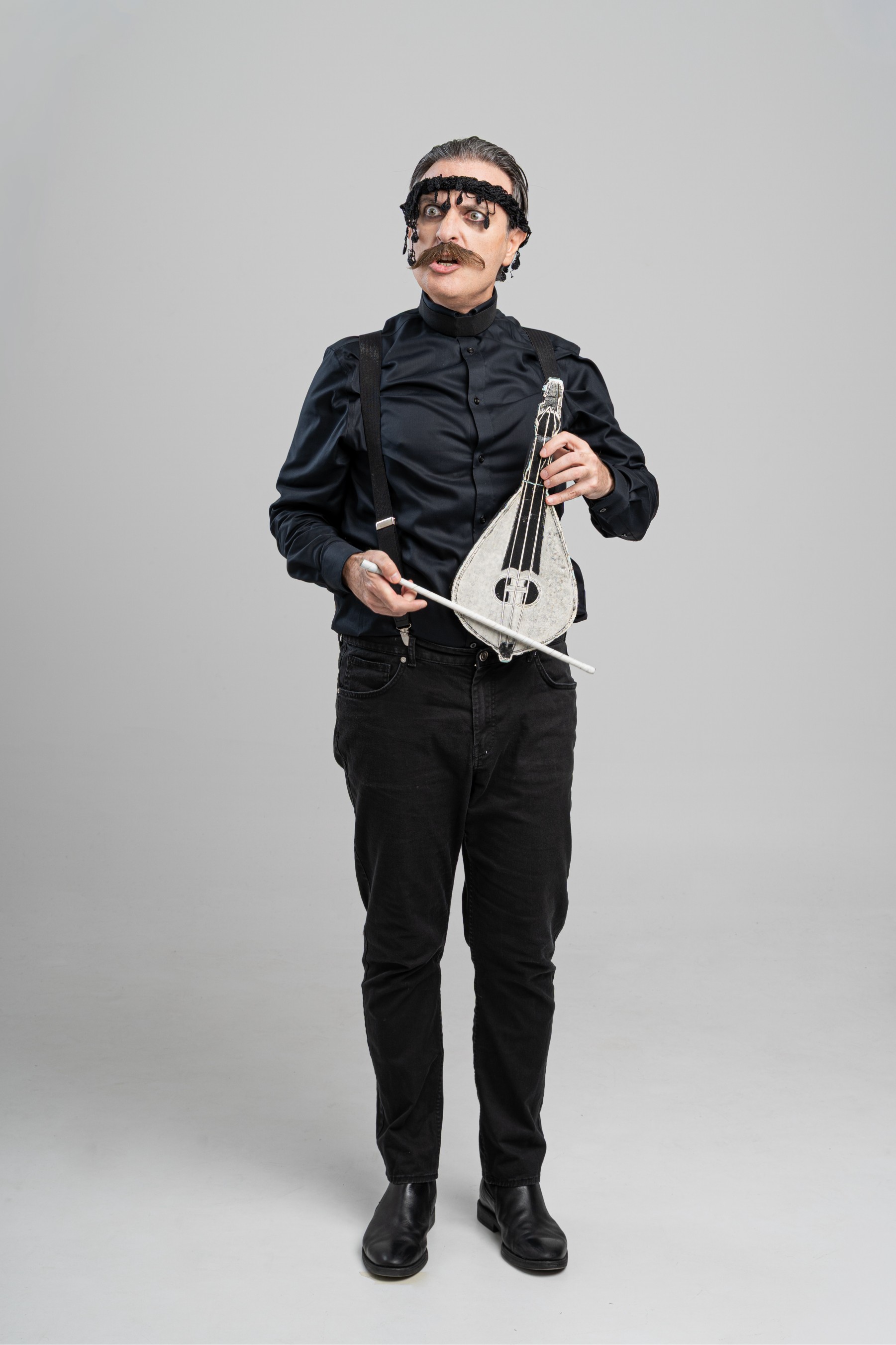 «Τα Ραδίκια Ανάποδα» στο Θέατρο Altera Pars