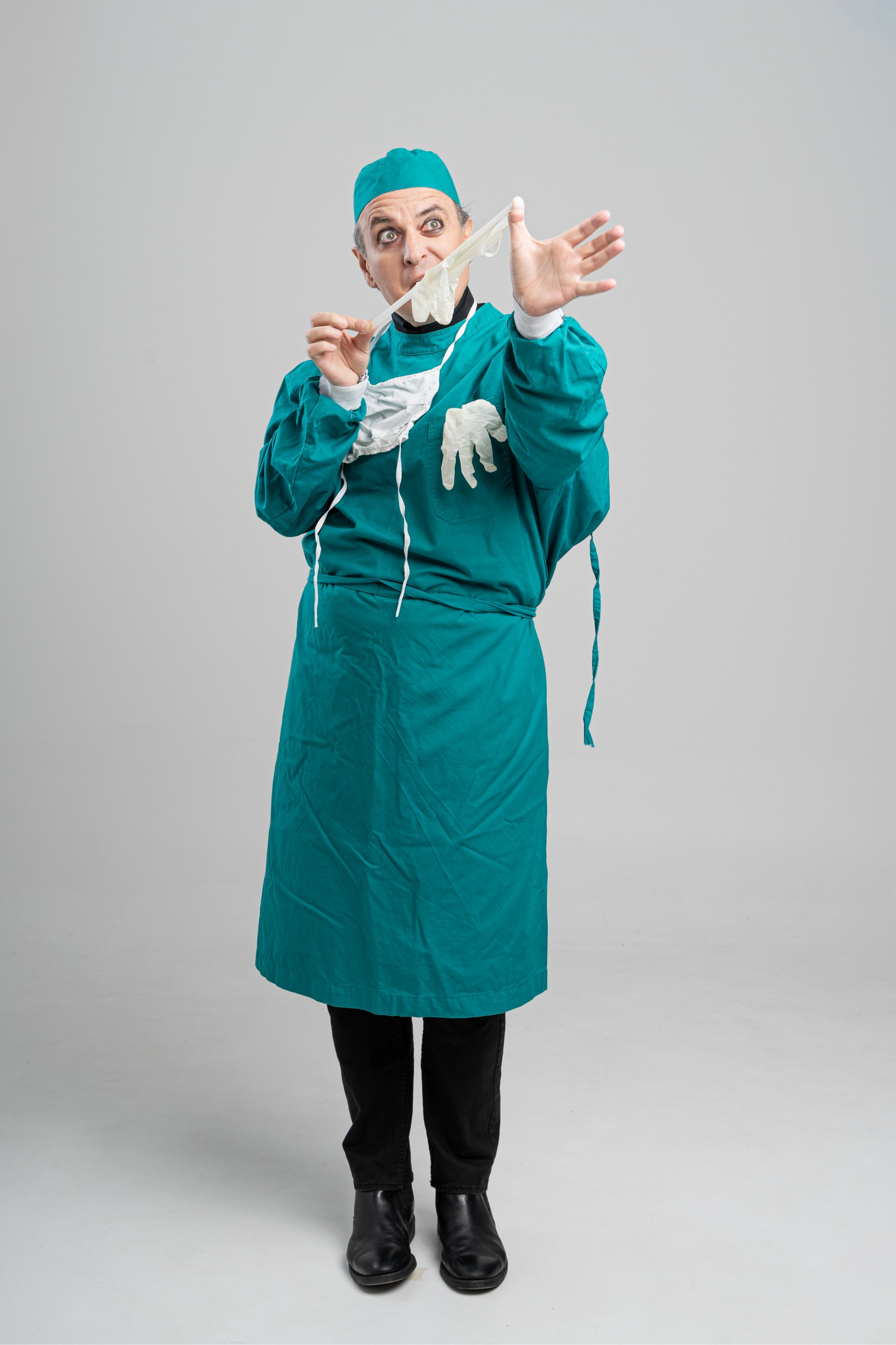 «Τα Ραδίκια Ανάποδα» στο Θέατρο Altera Pars