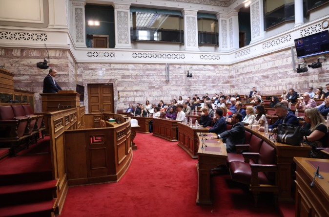 Κοινοβουλευτική Ομάδα ΣΥΡΙΖΑ