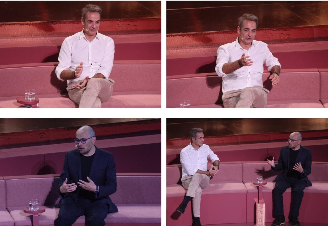 Μητσοτάκης