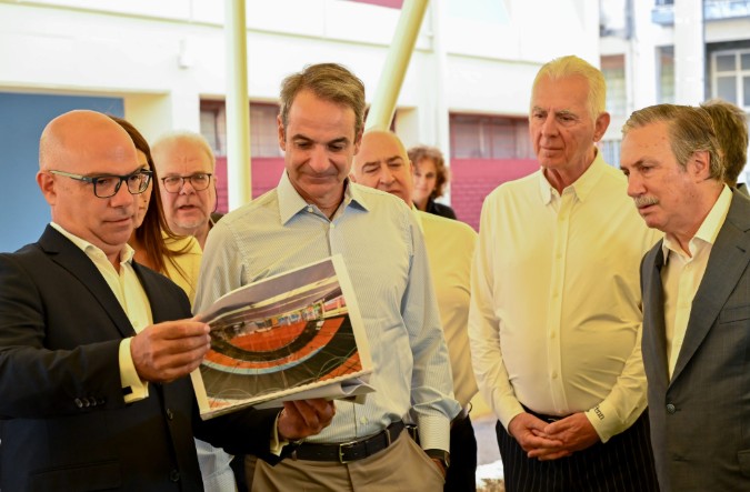 Μητσοτάκης