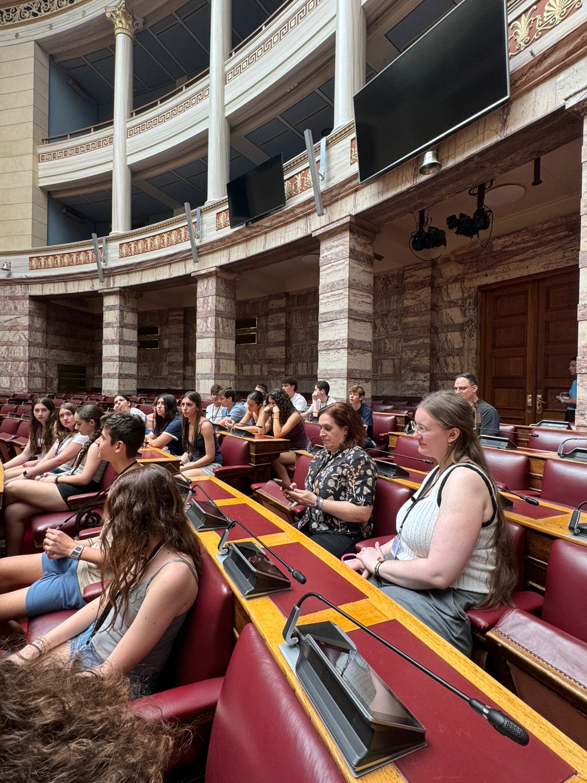 Πρωτοποριακό πρόγραμμα της Περιφέρειας Αττικής για ομογενείς μαθητές