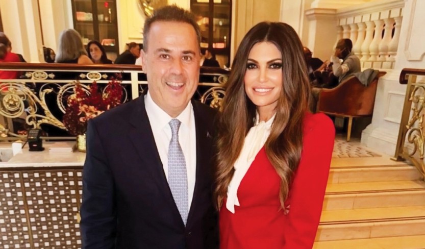 Ατζέντα υψηλού επιπέδου για τον Παπασταύρου στις ΗΠΑ