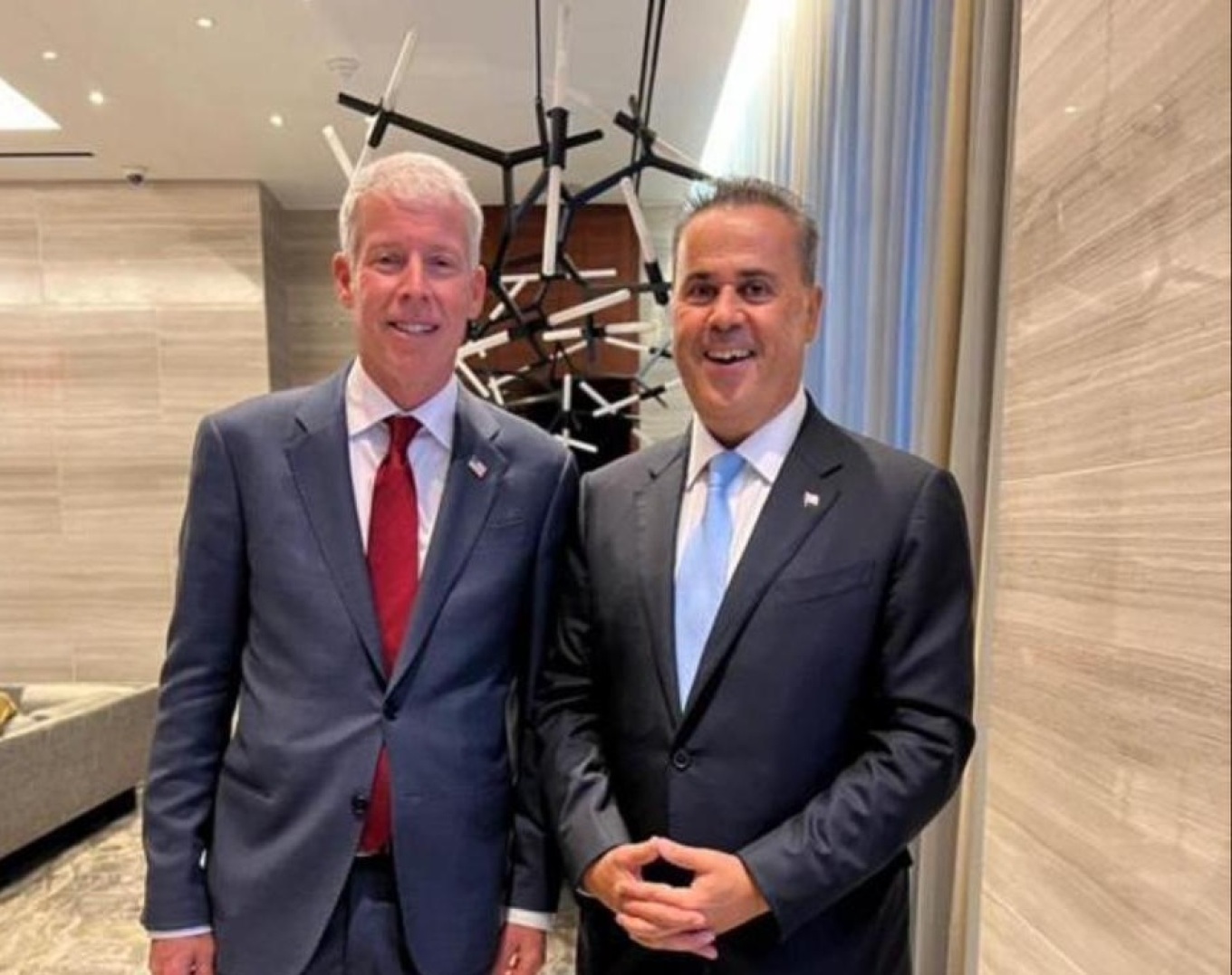 Παπασταύρου Νέα Υόρκη