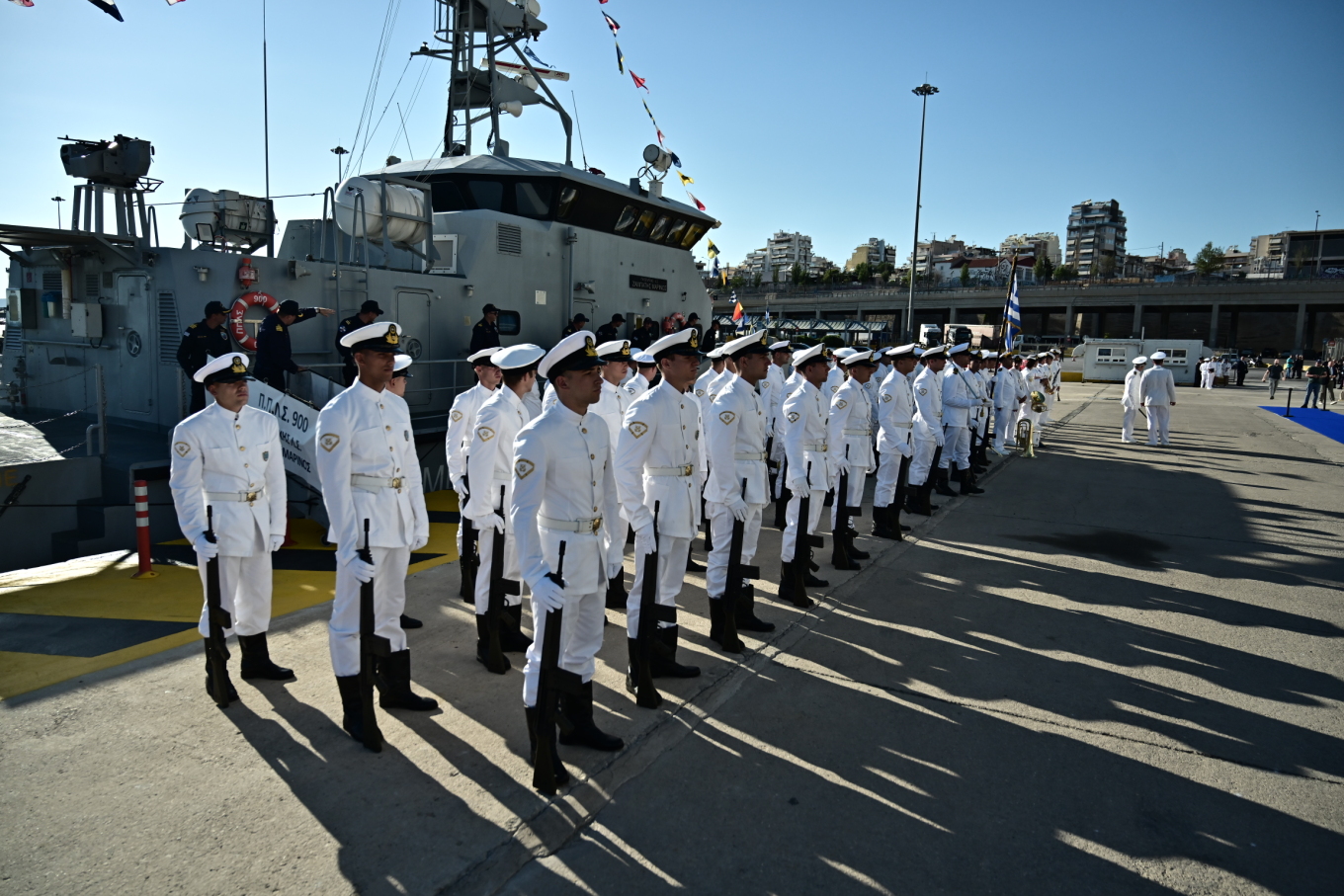 Μητσοτάκης υπουργείο Ναυτιλίας
