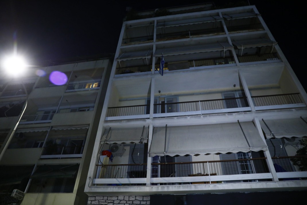 Πατήσια γυναίκα