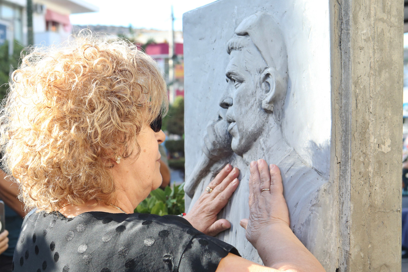 Παύλος Φύσσας: Πλήθος κόσμου στην πορεία για τα 12 χρόνια από τη δολοφονία του