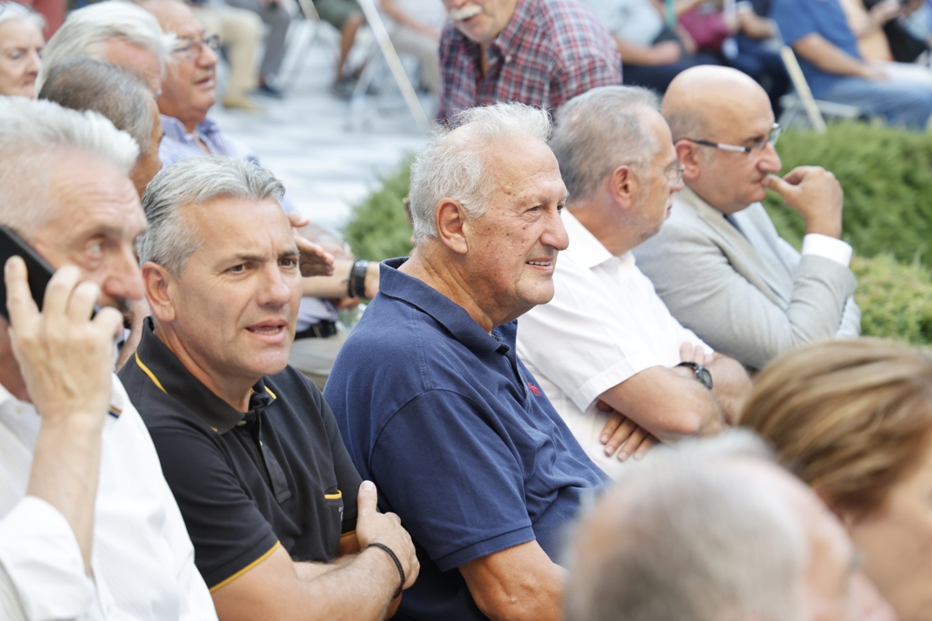 51χρόνια από την ίδρυση του ΠΑΣΟΚ