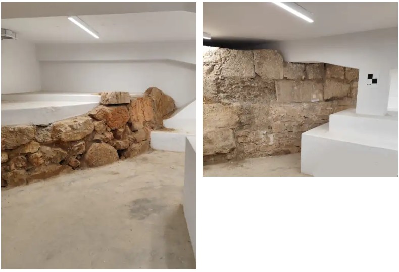 Ακρόπολη: Αποδίδεται επισκέψιμο το μυκηναϊκό τείχος