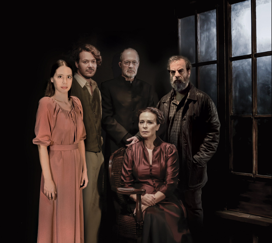 Οι «Βρικόλακες» στο Θέατρο RADAR