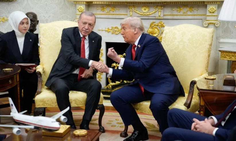 Τραμπ Ερντογάν