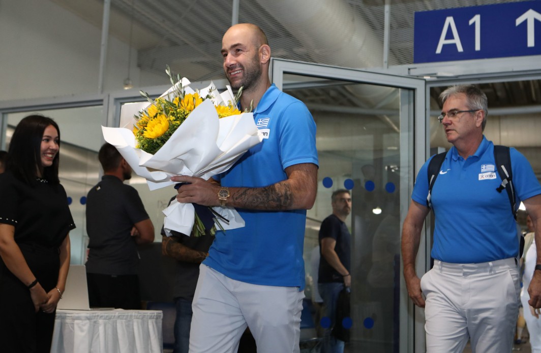 υποδοχή Εθνική 