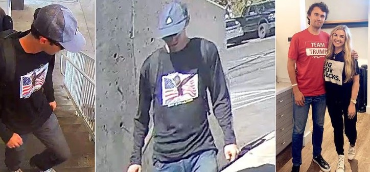 Ομολόγησε το έγκλημα στον πατέρα του