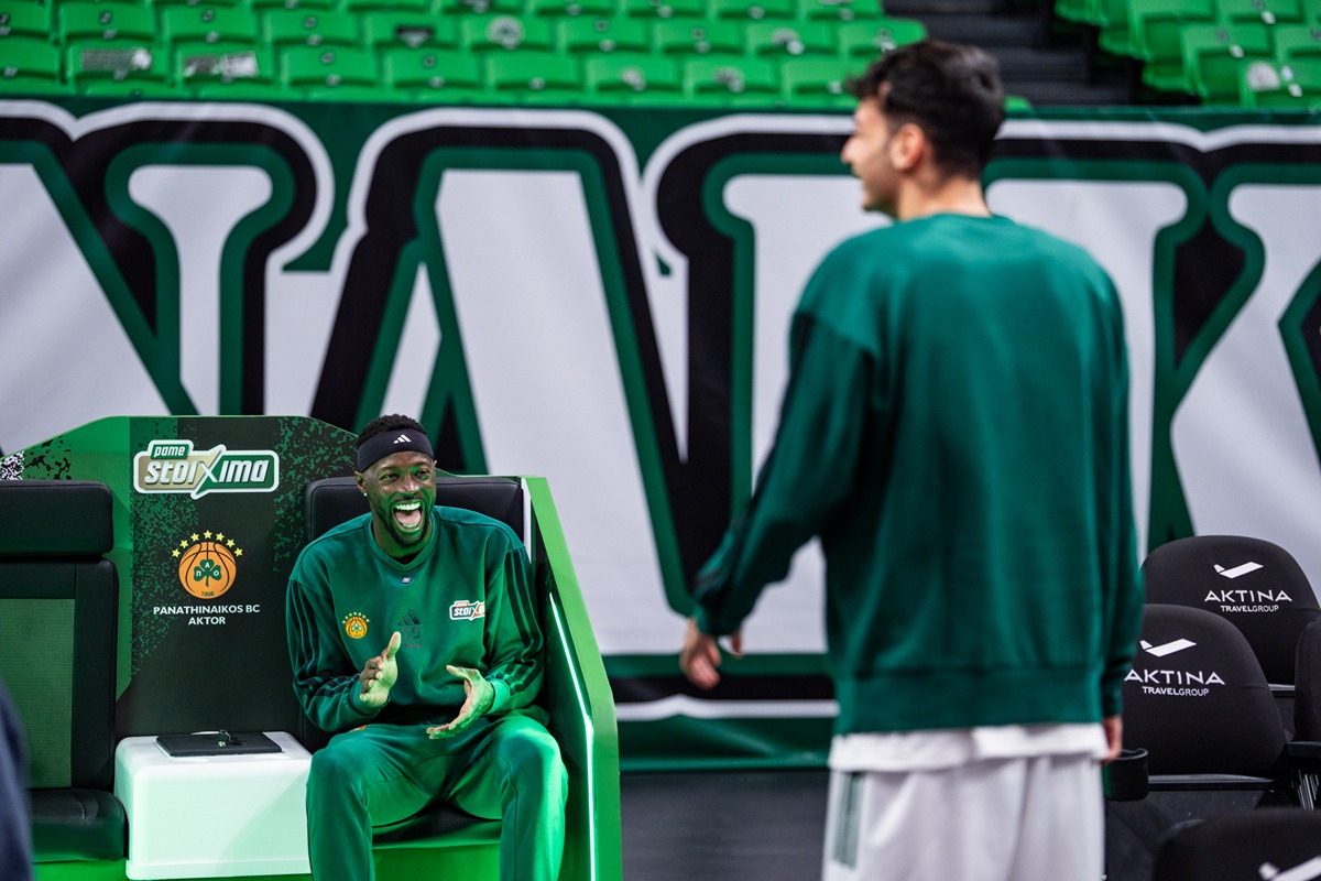 Backstage γυρισμάτων