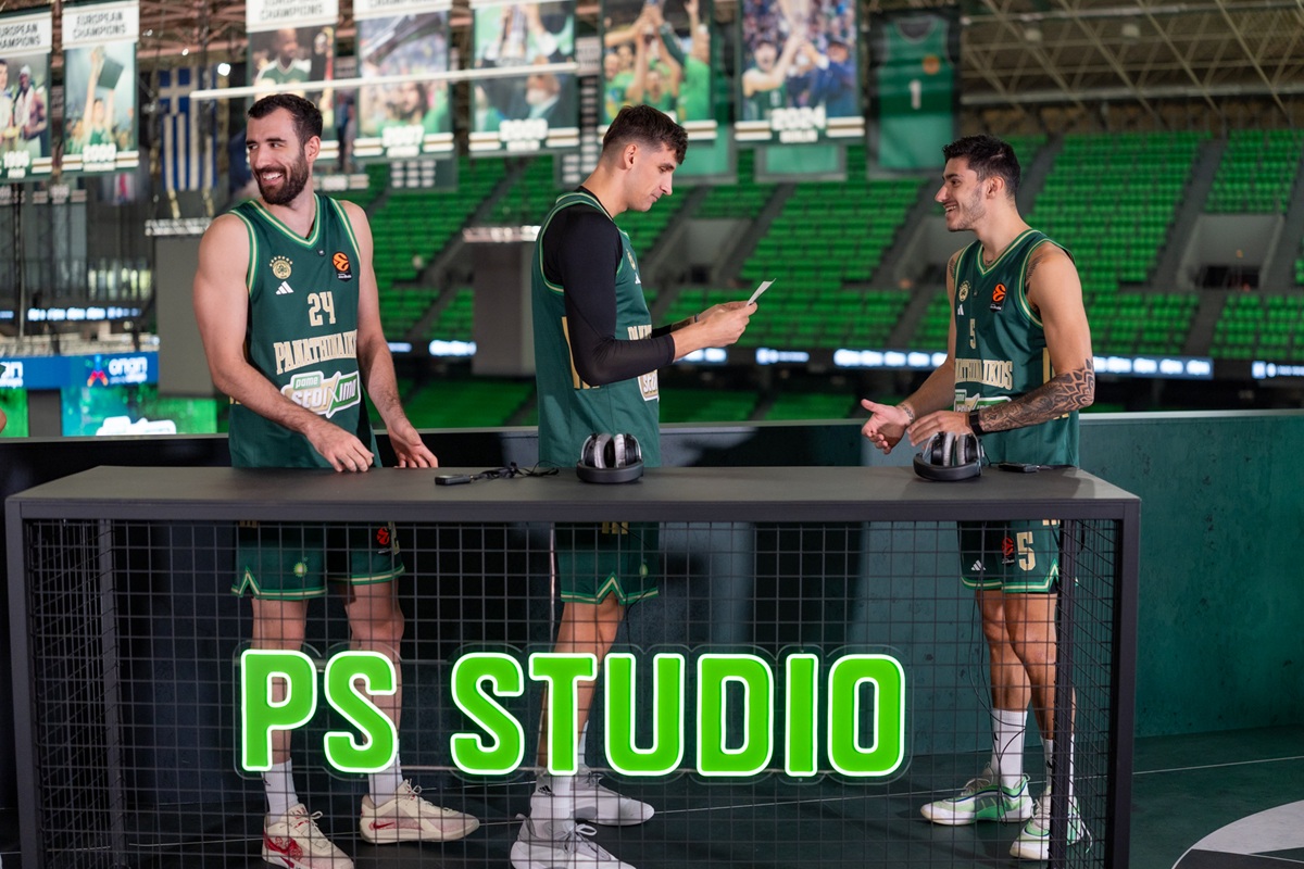 Backstage γυρισμάτων