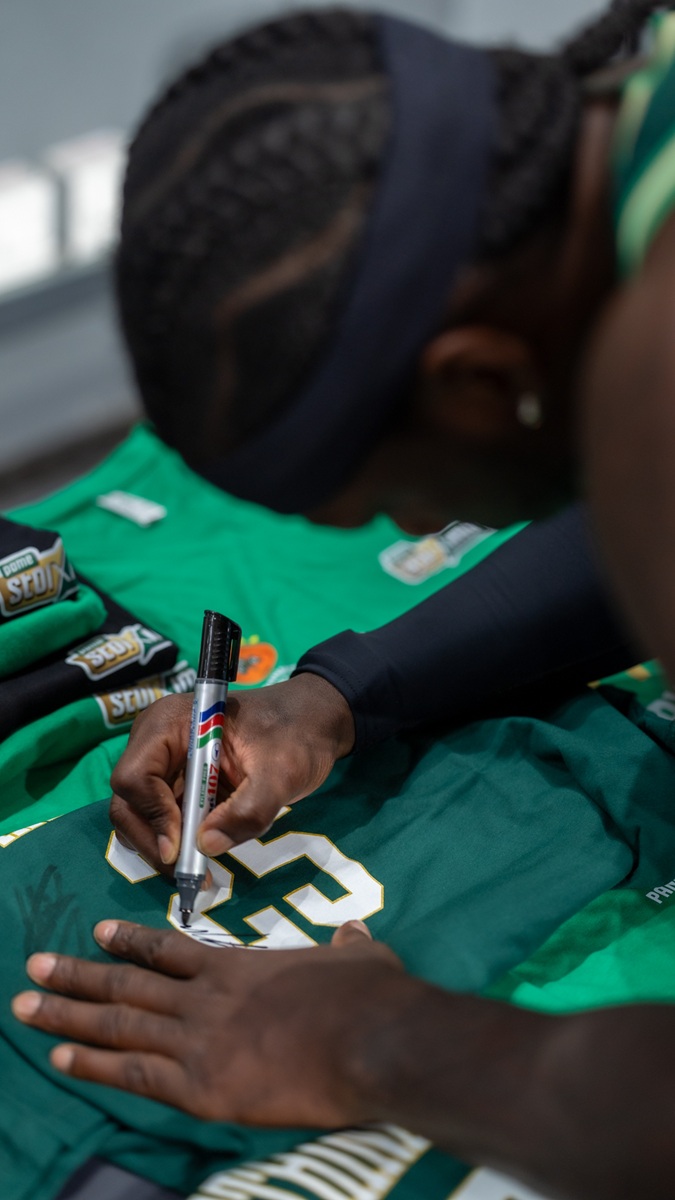 Backstage γυρισμάτων