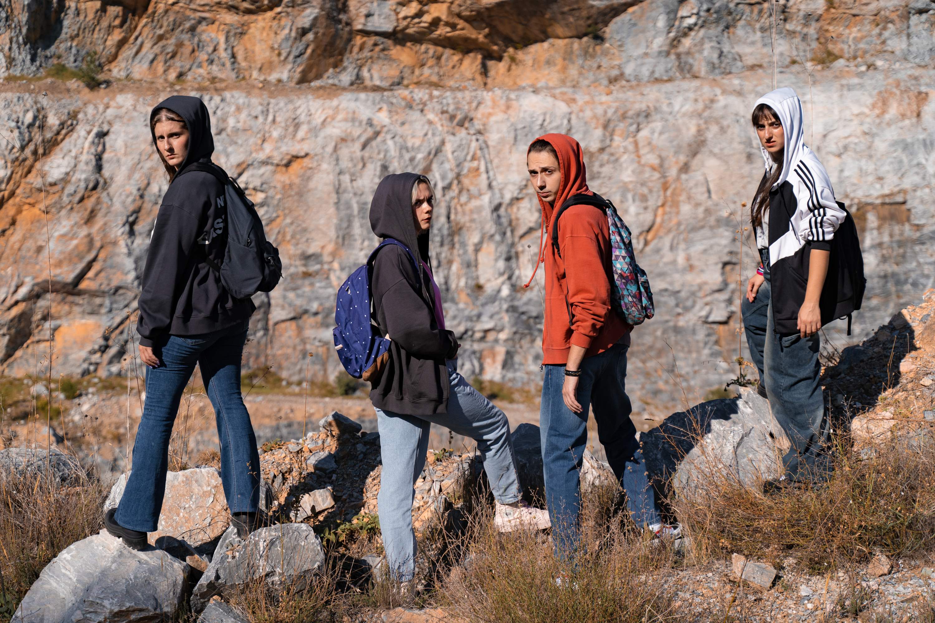 «Teen Talk Bullying» στο Theatre Nous-Creative space