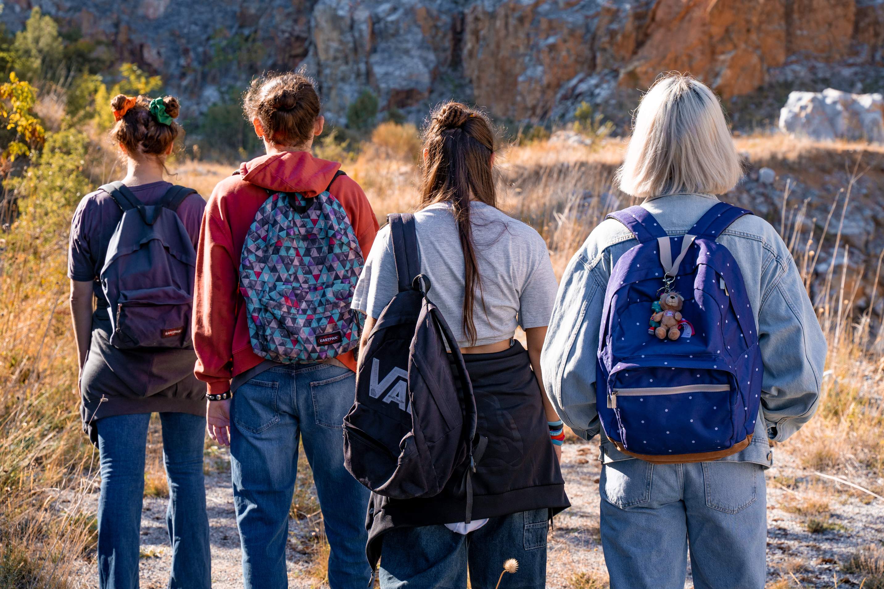 «Teen Talk Bullying» στο Theatre Nous-Creative space