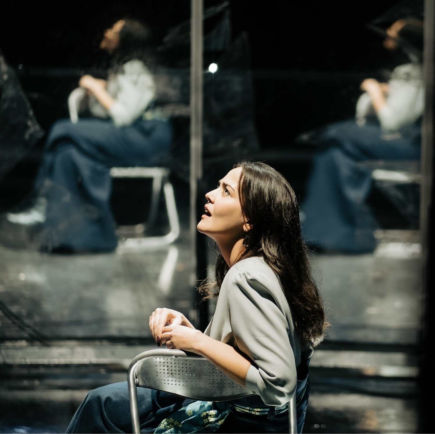 «Aπόρρητο» στο Θέατρο Διάνα