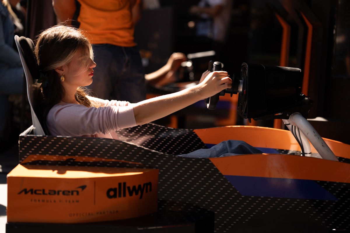 Προσομοιωτές Formula 1