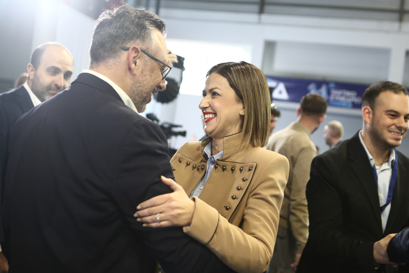 Ποιοι βρίσκονται στην Παιανία