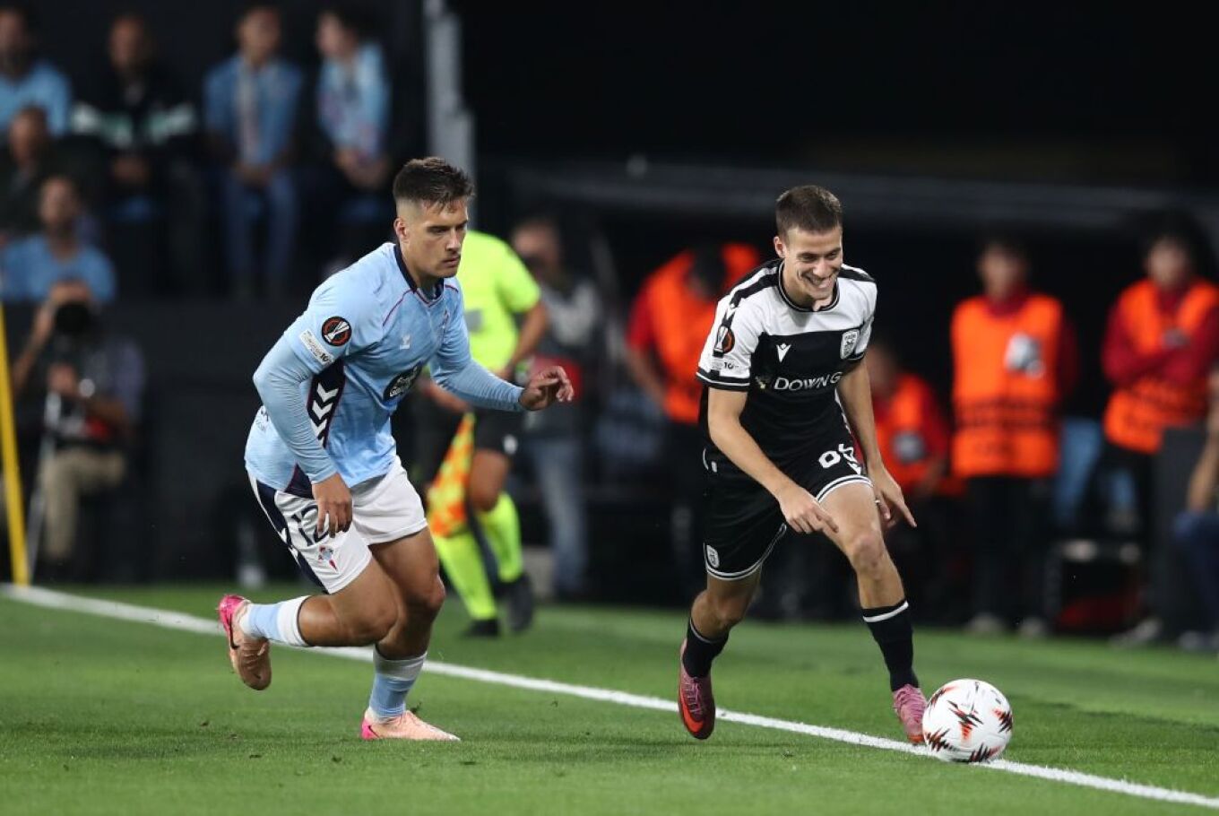 Ευρωπαϊκές ήττες πισωγύρισμα για ΑΕΚ και ΠΑΟΚ