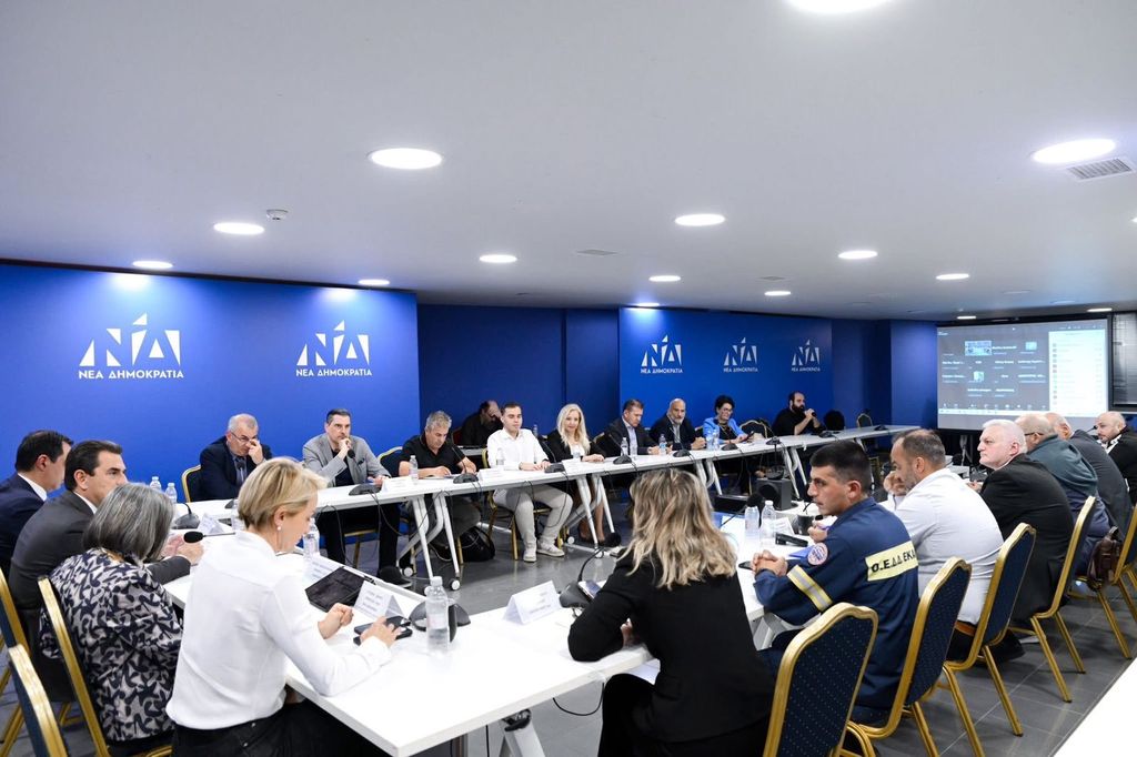 Ν.Δ.: «Ευρωπαϊκή Νύχτα χωρίς Ατυχήματα