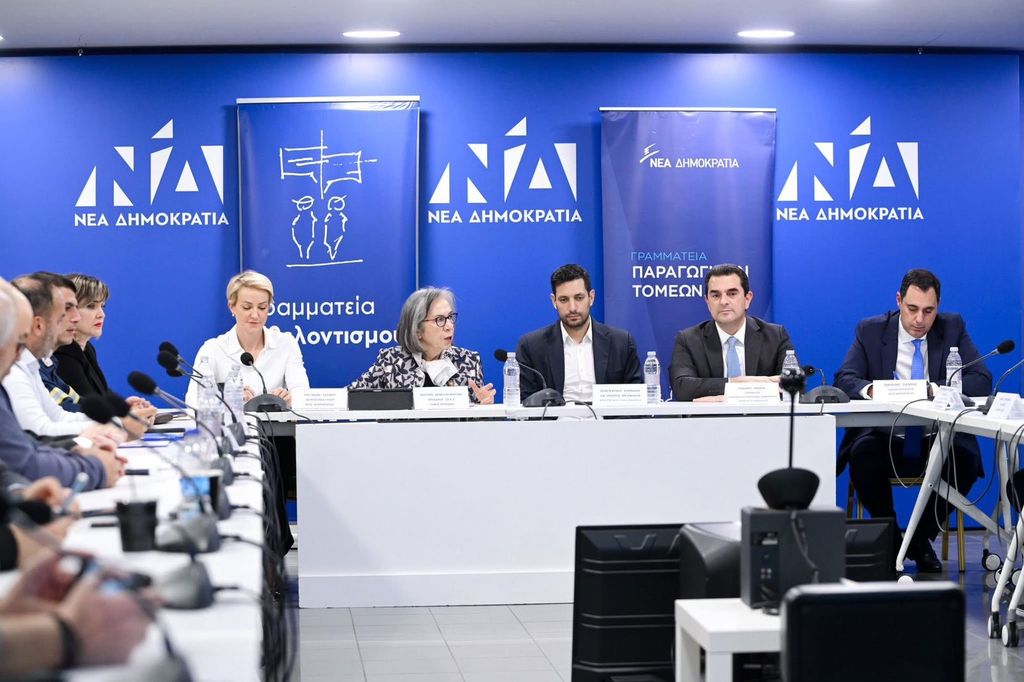 Ν.Δ.: «Ευρωπαϊκή Νύχτα χωρίς Ατυχήματα