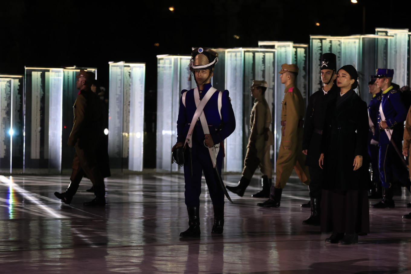 Τα αποκαλυπτήρια του νέου «Πενταγώνου»