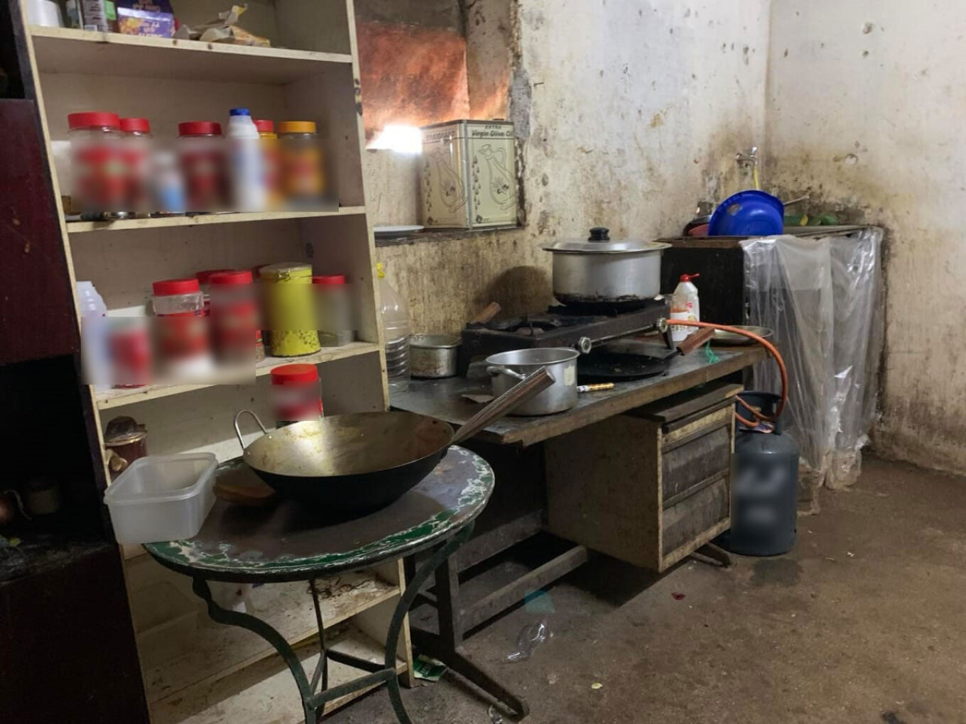 Aστυνομική επιχείρηση για την εξάρθρωση κυκλώματος που εκμεταλλεύονταν αλλοδαπούς