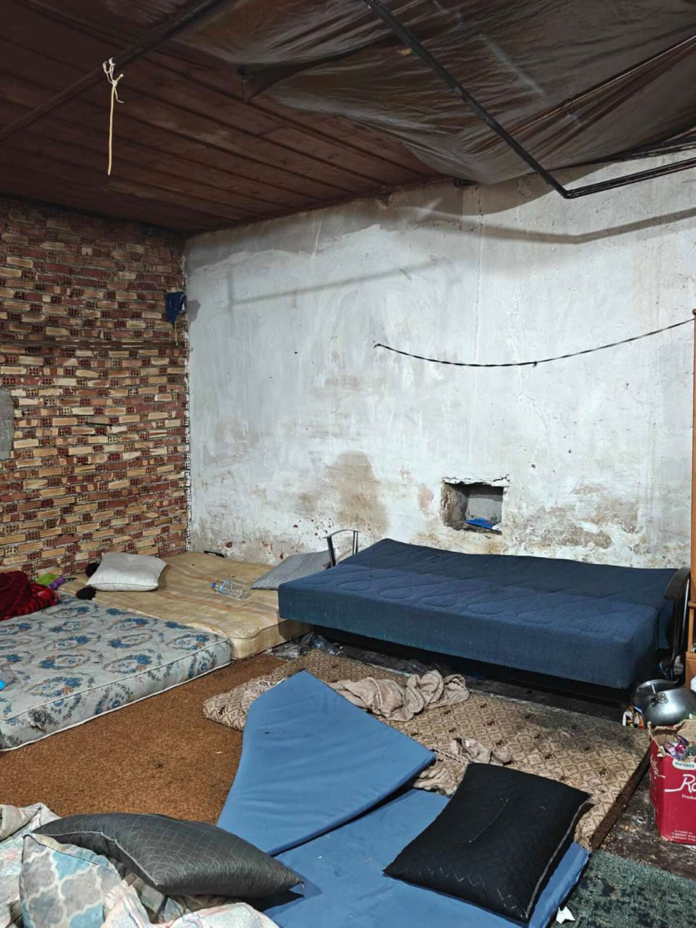 Aστυνομική επιχείρηση για την εξάρθρωση κυκλώματος που εκμεταλλεύονταν αλλοδαπούς