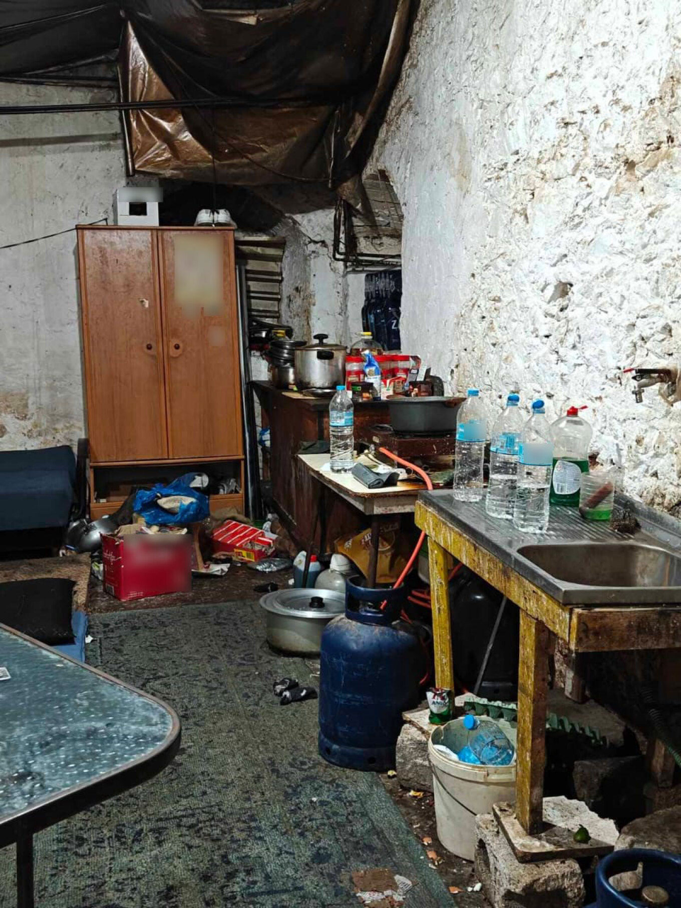 Aστυνομική επιχείρηση για την εξάρθρωση κυκλώματος που εκμεταλλεύονταν αλλοδαπούς