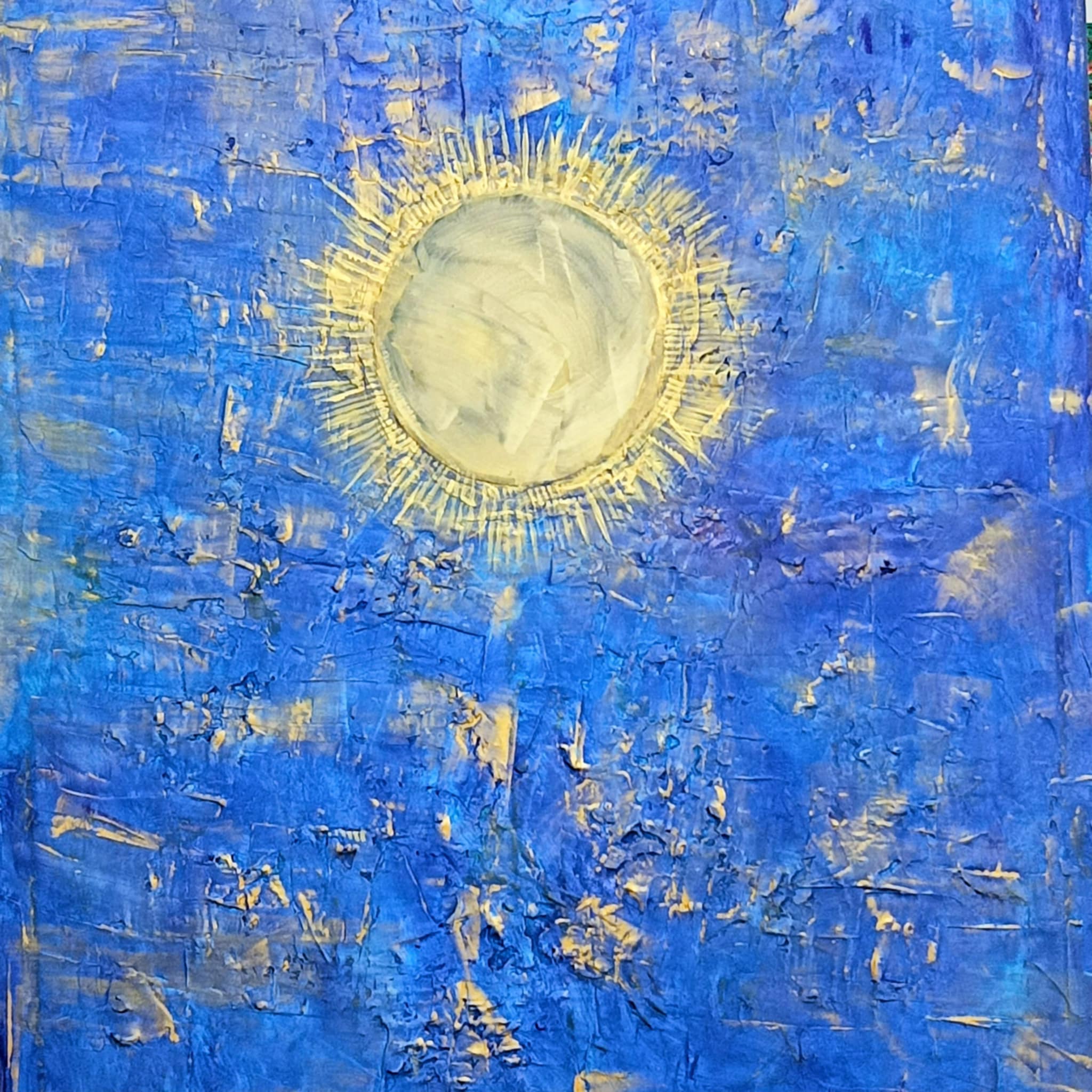  Ατομική Έκθεση Ζωγραφικής «Jocasta’s M. Visual Rythm»