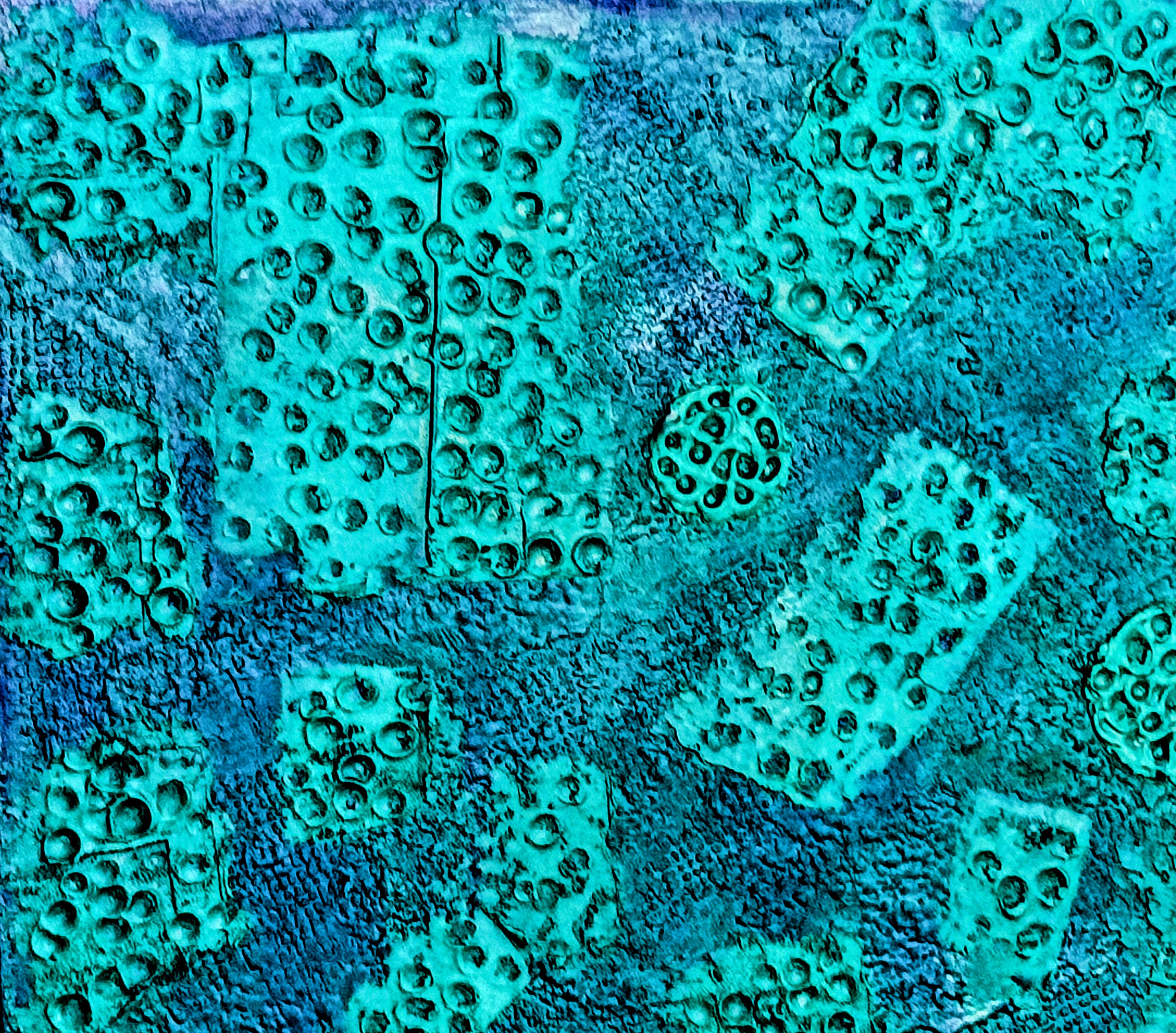  Ατομική Έκθεση Ζωγραφικής «Jocasta’s M. Visual Rythm»