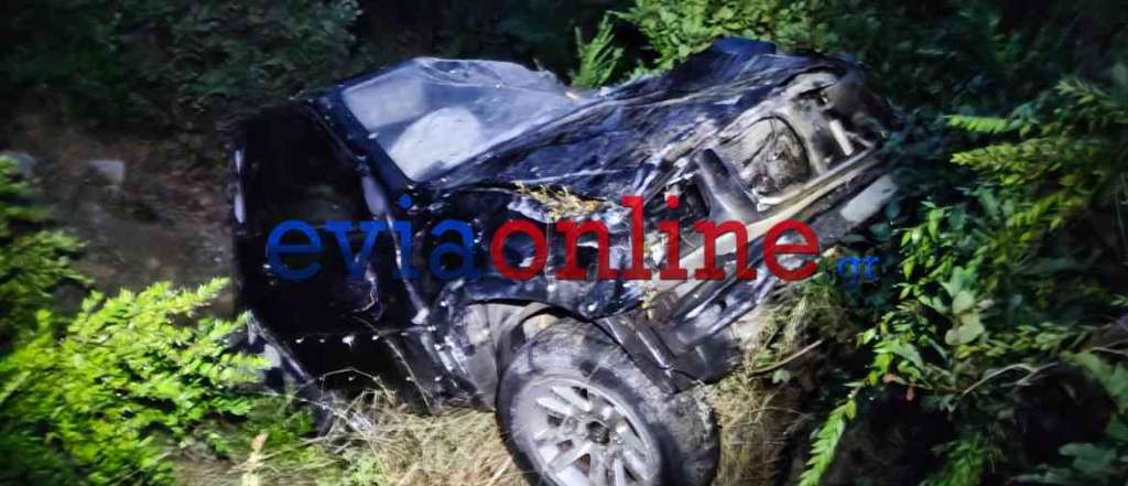 Εύβοια: Συγκλονιστικό βίντεο από την επιχείρηση της Πυροσβεστικής