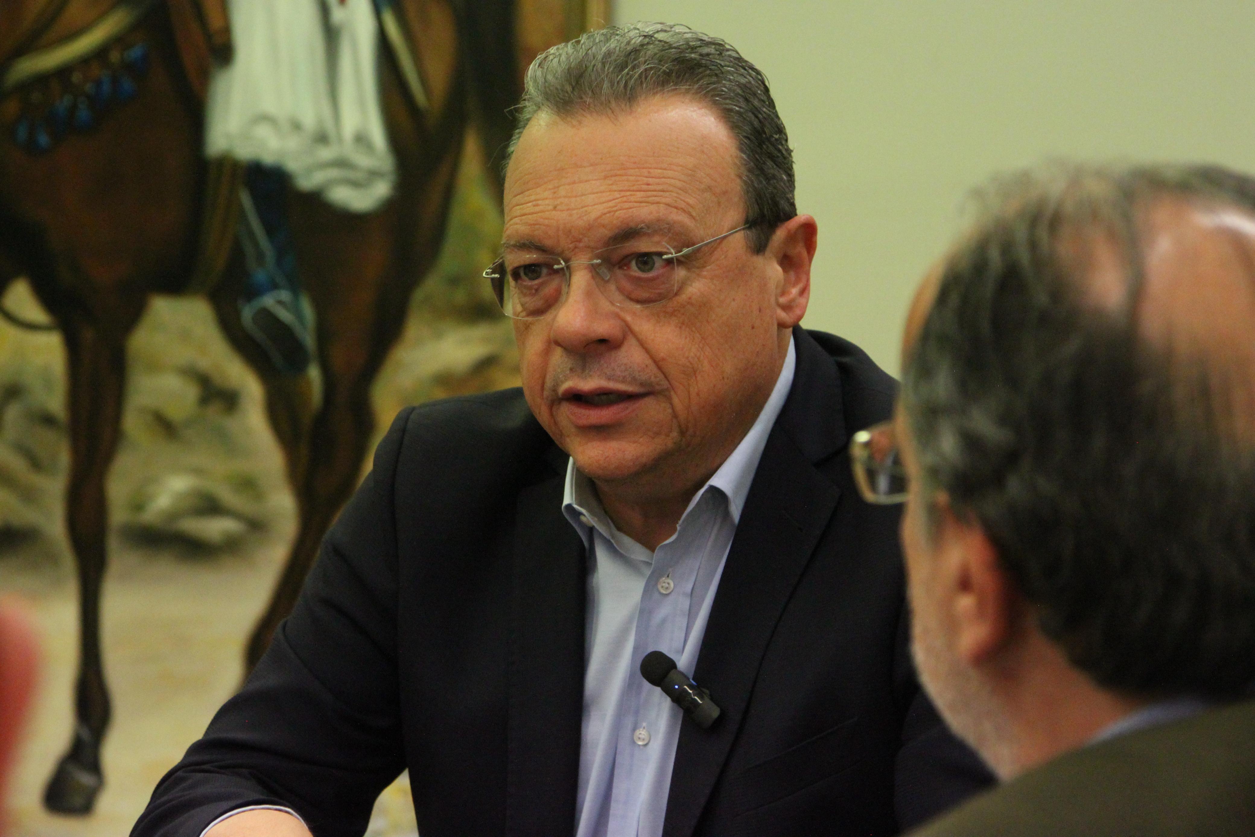 Περιοδεία του Σωκράτη Φάμελλου στην Καλλιθέα