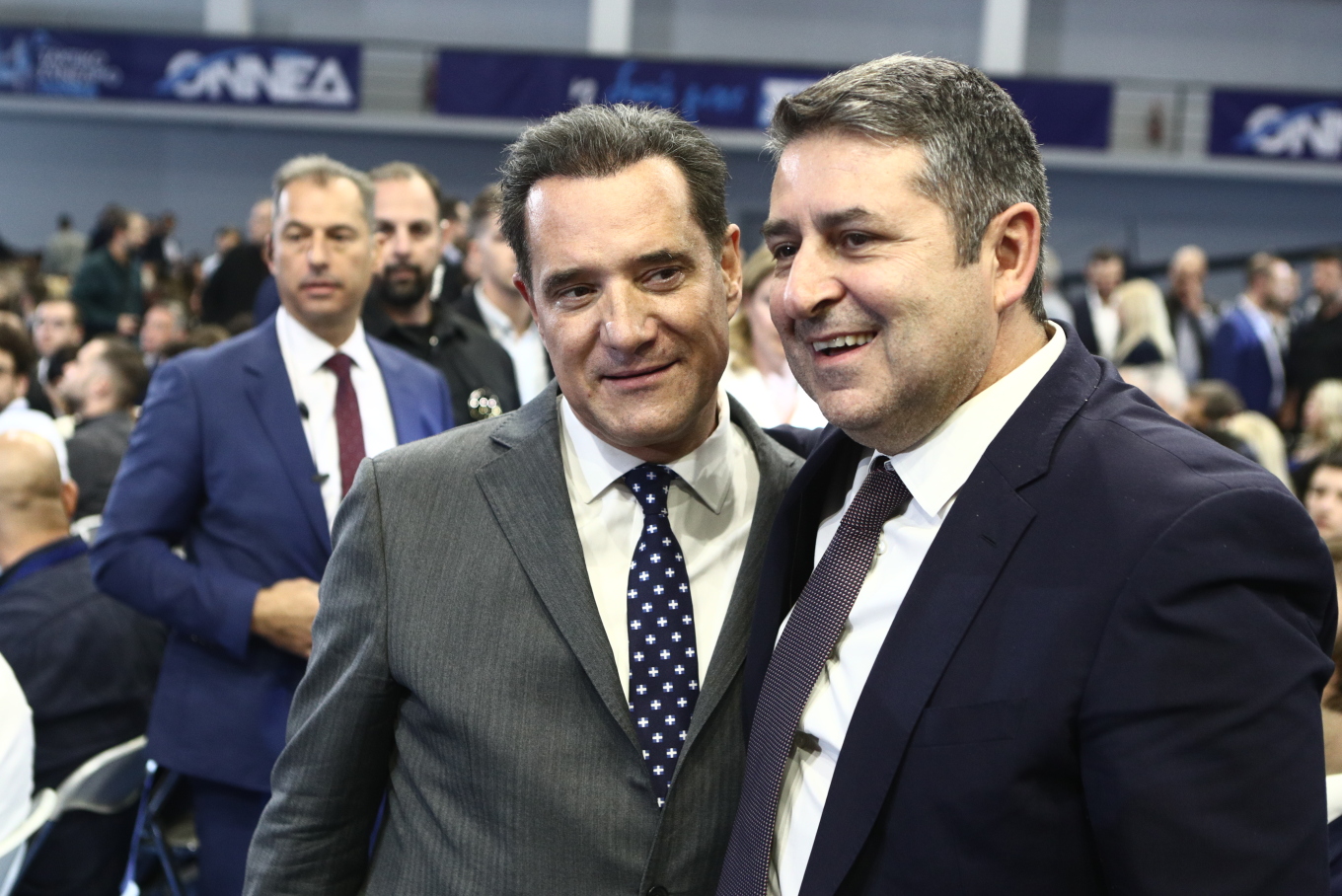 Ποιοι βρίσκονται στην Παιανία