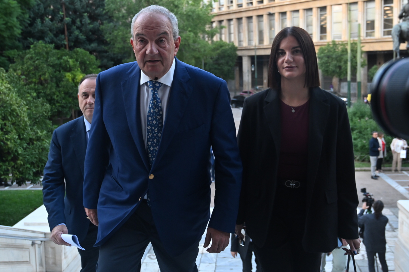 Καραμανλής