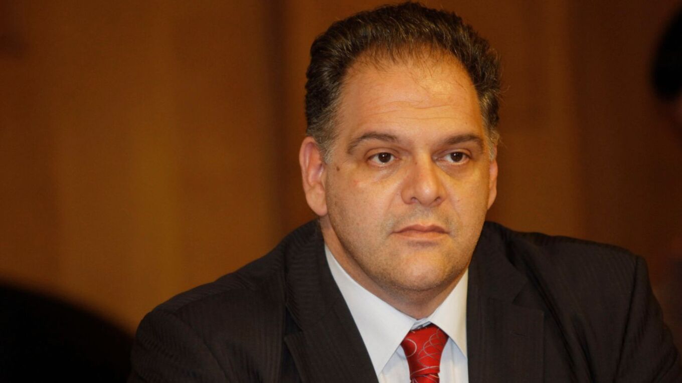 Δημήτρης Μελάς 